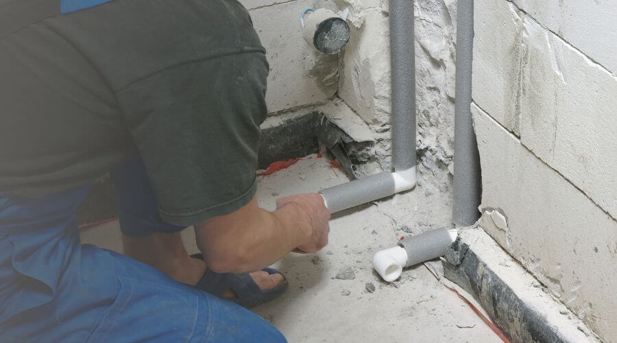 Professional septic tank pumping services in White Plains, KY
